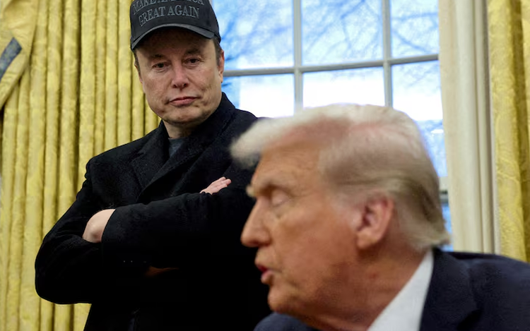 Elon Musk leaving Trump administration, capping turbulent tenure