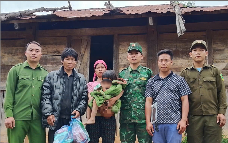 Missing 7-year-old girl found safe in Vietnam’s northern mountains after 2-day search