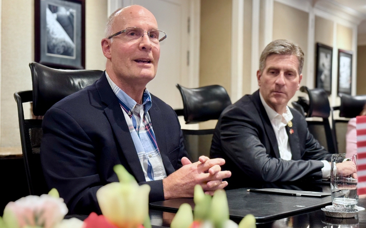 American congressmen highlight Vietnam as US’s increasingly important partner
