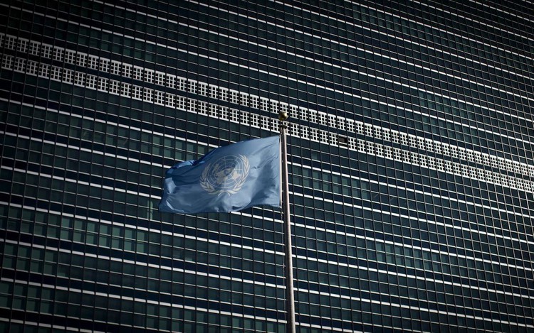UN may cut staff by 20%, internal memo says