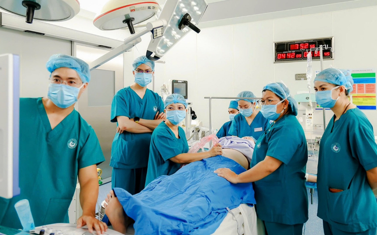 Vietnam emerges as destination for fetal cardiac intervention