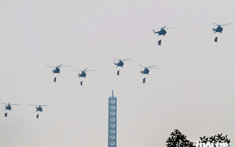 Peace Festival in Vietnam