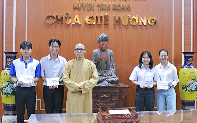 Monk builds cremation center for the poor in southern Vietnam