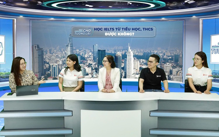 Vietnamese educators emphasize early IELTS learning to build strong English foundations