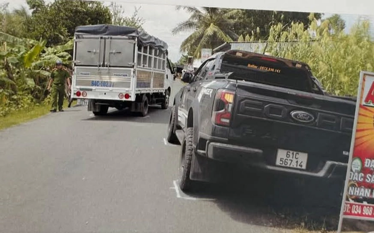 Shooting prompts police to reinvestigate fatal traffic accident in southern Vietnam