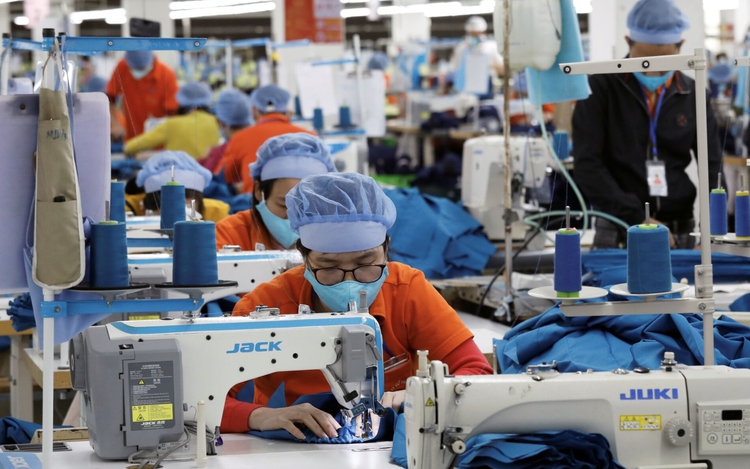 Vietnam aims for 8% economic growth, $5,000 GDP per capita in 2025