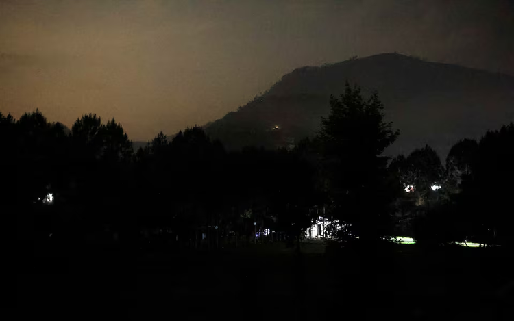 India strikes Pakistan over Kashmir tourist killings