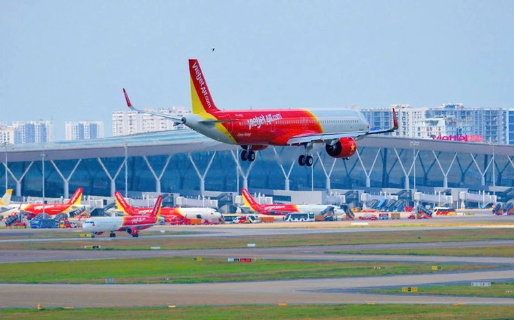 Vietnam’s budget carrier Vietjet reports 24% growth in Q1 profit