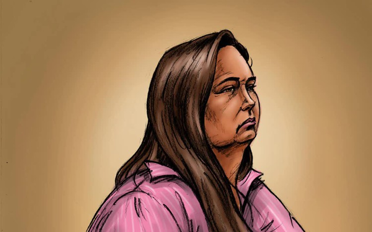 Accused mushroom murderer sent children to movies before deadly meal