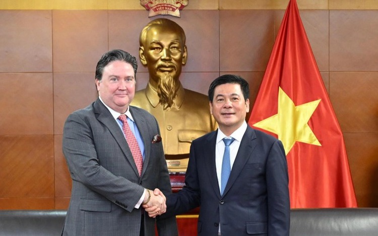 Vietnam-US trade negotiations expected to yield positive outcomes: ambassador Knapper