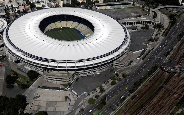 Maracana one of eight stadiums for 2027 Women's World Cup