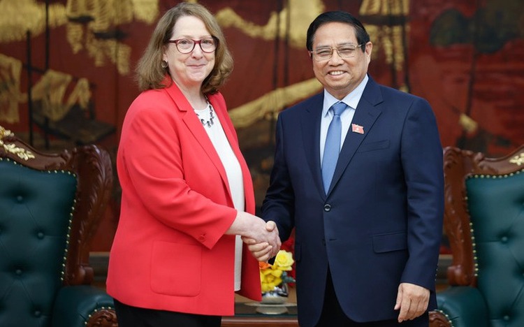 Vietnam seeks US’s market economy recognition