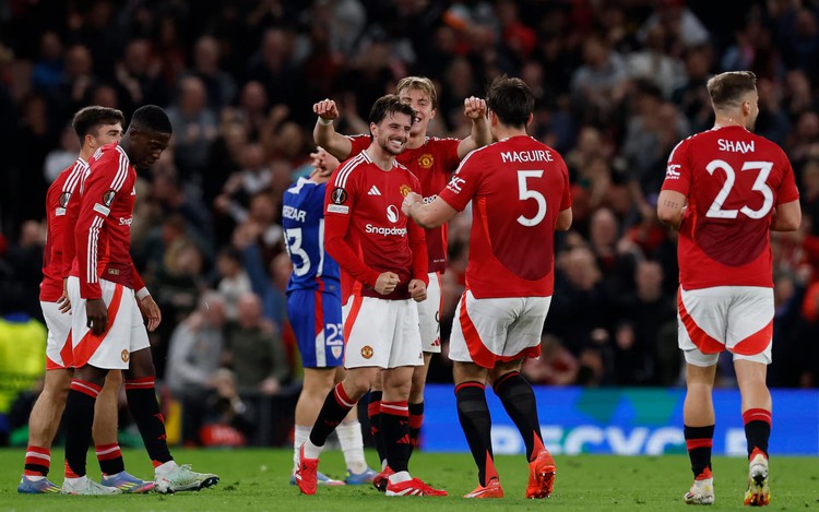 Man United reach Europa League final after dispatching Athletic Bilbao
