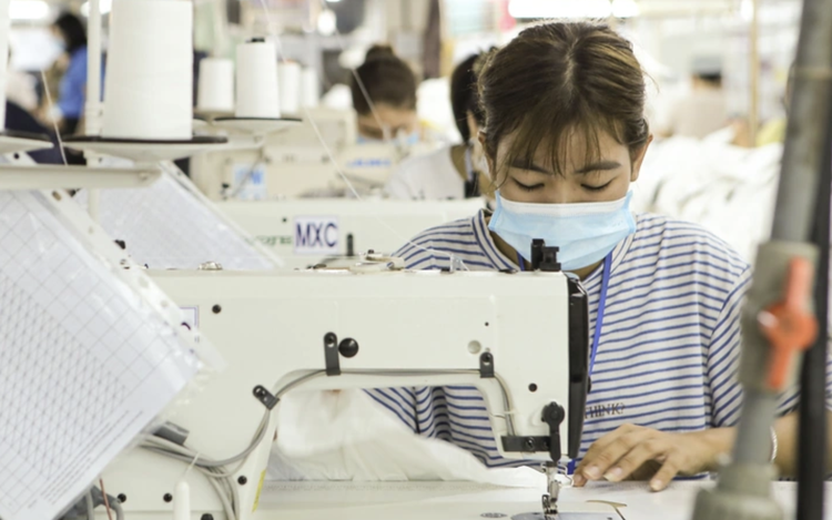 Vietnamese textile firms post strong Q1 gains despite global headwinds