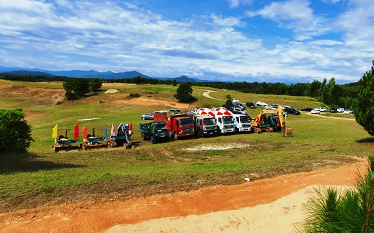 Vietnam’s Hue revokes land for delayed $72mn golf resort project