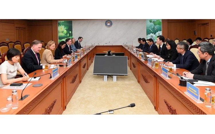 Vietnam’s finance minister-led delegation to attend SelectUSA Investment Summit