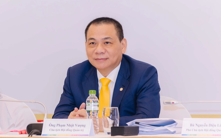 Vietnam's billionaire Pham Nhat Vuong surpasses $9bn net worth, overtaking Samsung chairman: Forbes