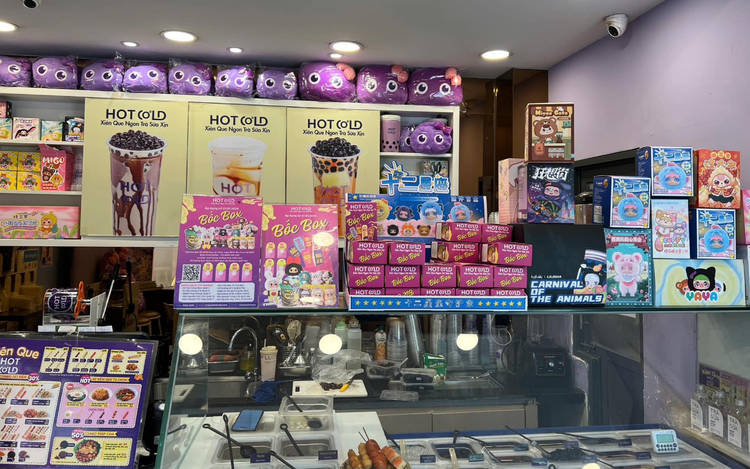 In Ho Chi Minh City, beloved milk tea brand Hot&Cold to close after 14 years
