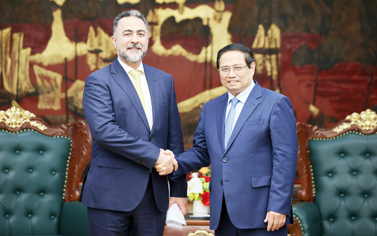 Oman Investment Authority eyes $1bn commitment to Vietnam amid growing ties
