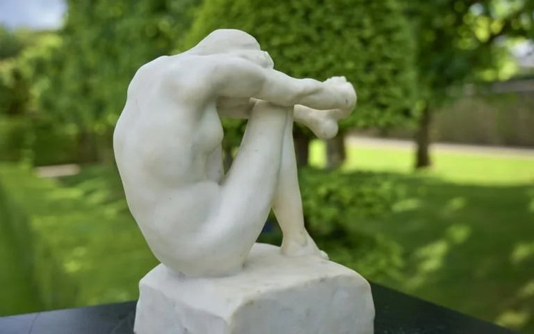 Rodin 'copy' sells for $1 million in France