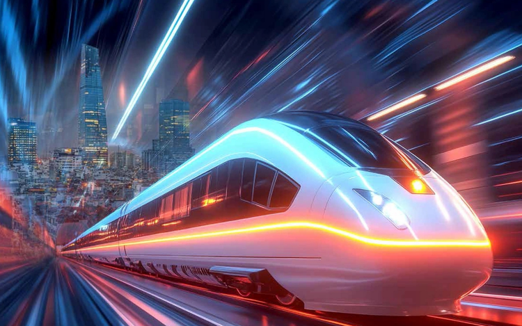 Investment alliance eyes $100bn North-South high-speed rail project in Vietnam