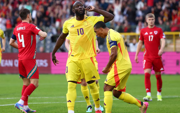 De Bruyne to the rescue as Belgium hold off gallant Welsh fightback