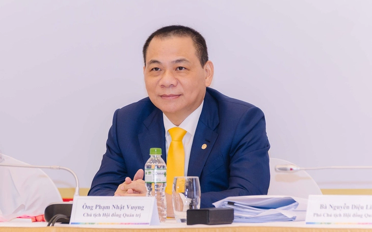 Vietnam’s VinFast reports sharp revenue surge in Q1