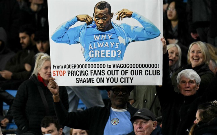 Premier League 'under strain' despite record £6.3 bn revenues