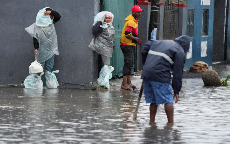 Death toll in flood-hit South African province rises to 49