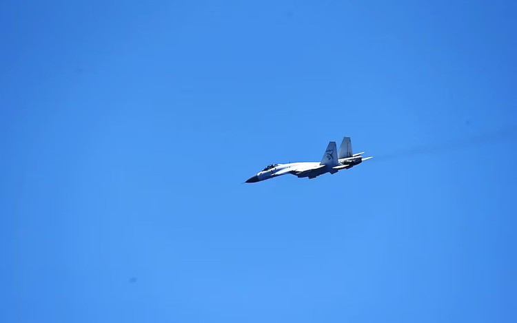 Chinese fighters flew close to Japanese patrol planes, Tokyo expresses concern
