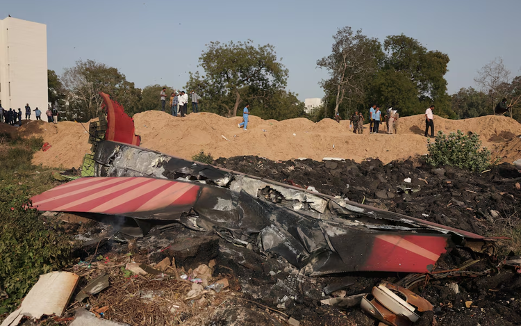 Air India crash to challenge 'world class airline' ambitions