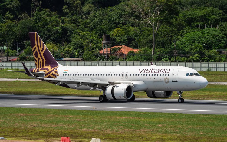 Air India flight makes emergency landing in Thailand after bomb threat; all passengers off plane