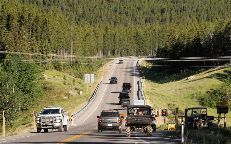 World leaders may face wildfire smoke at Canada G7 summit