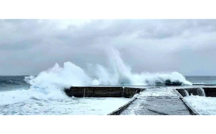 Over 100 tourists stranded on Vietnam’s Ly Son Island due to storm Wutip