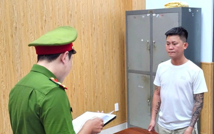 Da Nang police arrest mastermind of $76mn online soccer betting ring