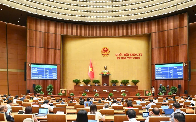 Vietnam pioneers world’s first dedicated law on digital technology industry