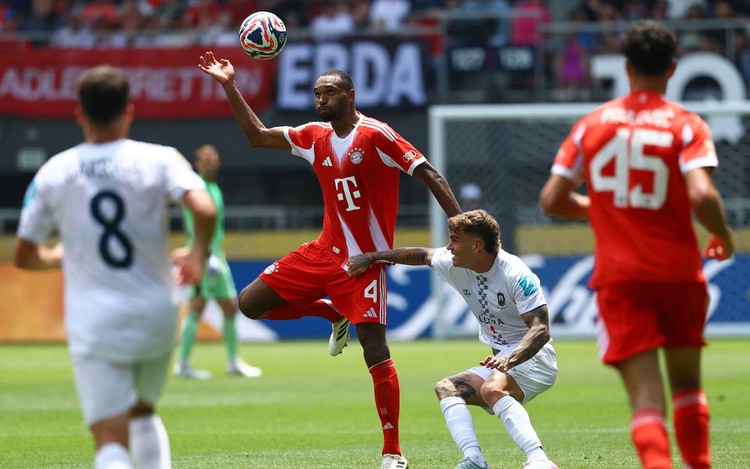 Bayern Munich demolish Auckland City to kick off Club World Cup campaign