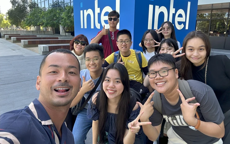 From banking to boutique education: Lam Nguyen Bao’s mission to guide Vietnamese students abroad
