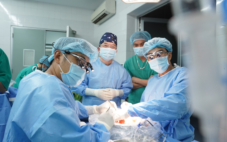 In Vietnam, family donates organs of brain-dead man to save 7 lives