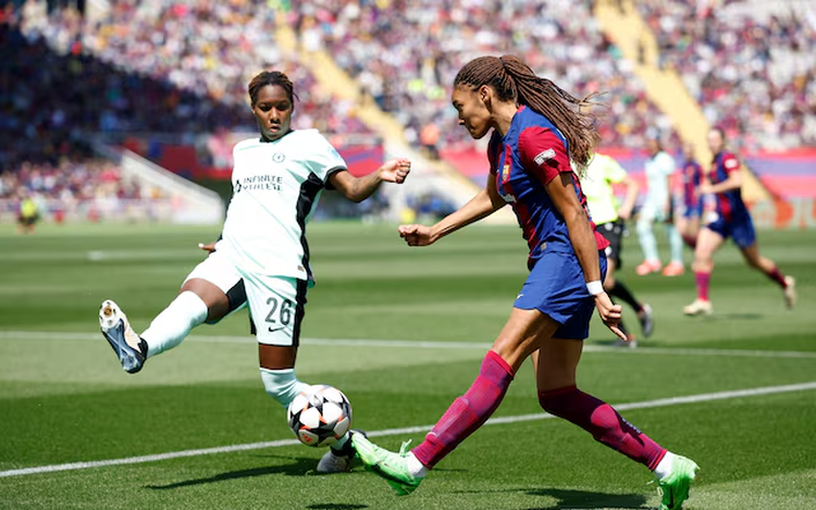 Nielsen projecting women's football's fan base to reach top-five of global sports