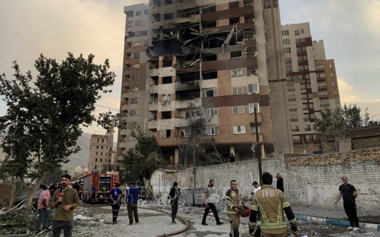 18 Vietnamese evacuated from Iran amid heightened Israel-Iran tensions