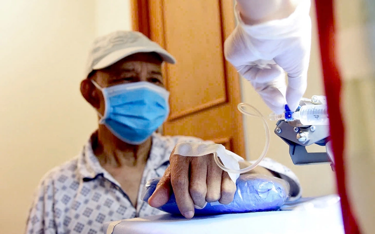 In Vietnam, overuse of medical tests leads to high costs, unnecessary risks