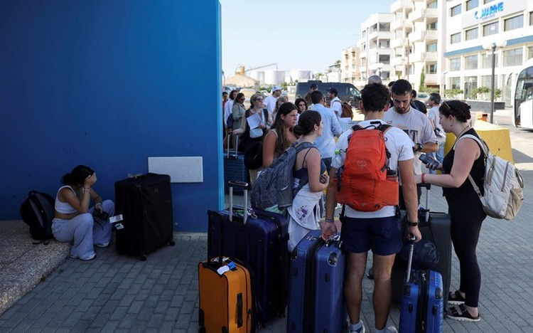 16 Vietnamese citizens return home amid Israel-Iran conflict