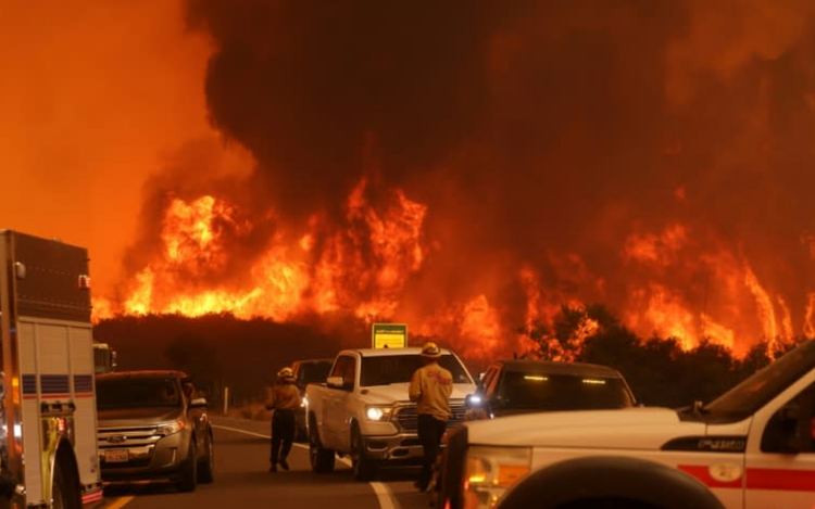 Warning signs on climate flashing bright red: top scientists