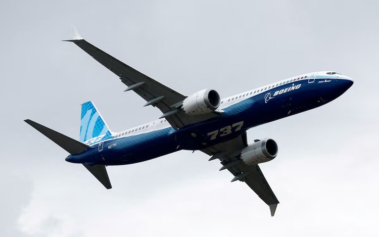 Vietnam Airlines to finalise order for 50 Boeing 737 MAX jets 'very soon', executive says