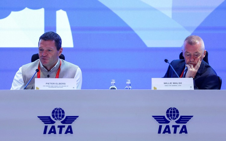 Global airlines trim 2025 profit forecast over trade tensions and supply woes