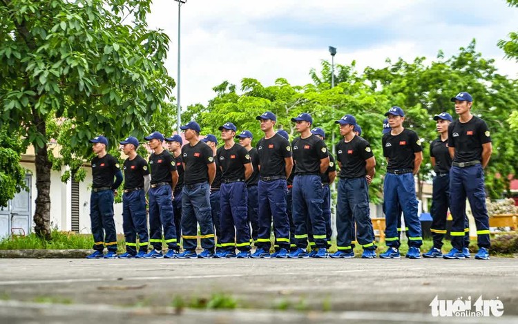19 Vietnamese officers to take part in 2025 World Police and Fire Games