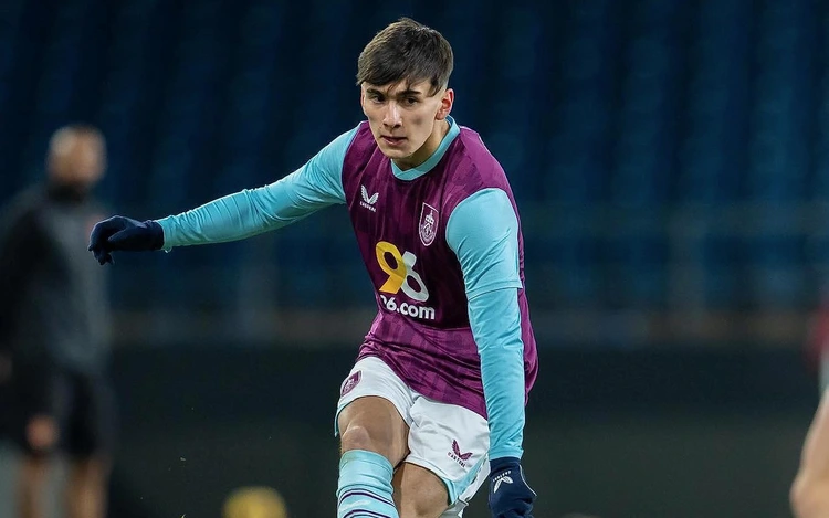 Hanoi Police FC close to signing Burnley U21s’ Vietnamese-origin player