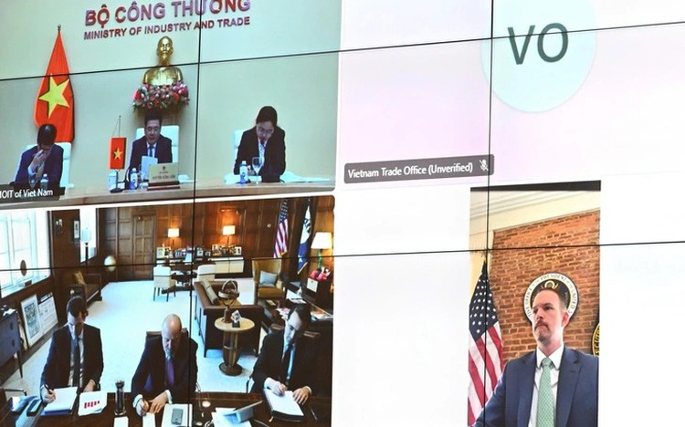 US to consider reciprocal tariff suited to Vietnam’s conditions: officials