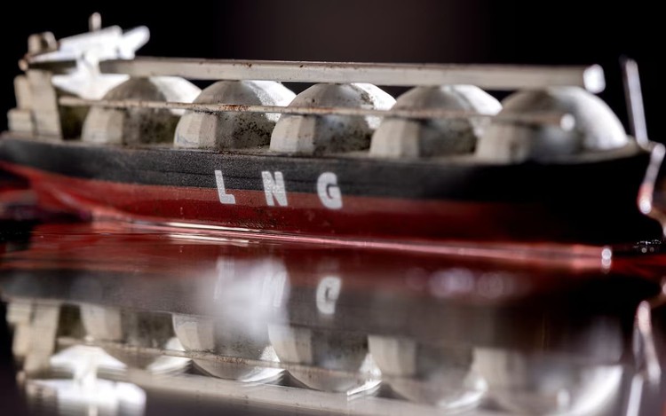 Asia's only LNG bright spot may be about to get red hot
